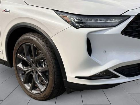 Used 2024 Acura MDX A-Spec AWD/4WD image 9