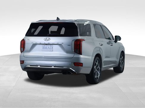 Used 2022 Hyundai Palisade Calligraphy AWD/4WD image 11
