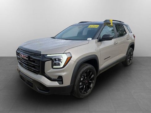 New 2026 GMC Terrain Elevation w/ Black Edition AWD/4WD image 12