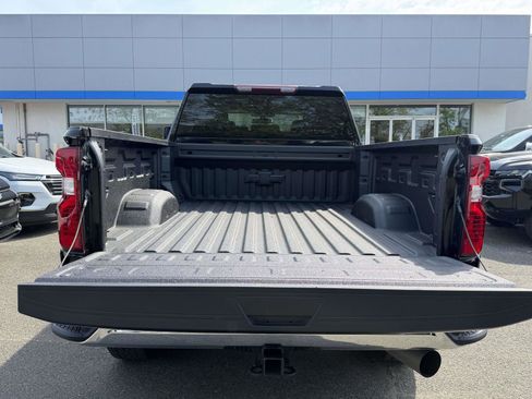 Certified 2023 Chevrolet Silverado 2500 LT w/ All Star Edition AWD/4WD image 9