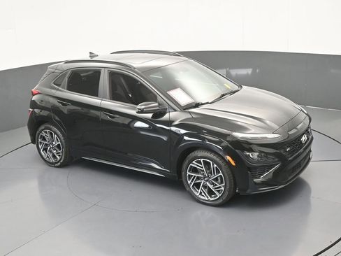 Used 2022 Hyundai Kona N Line w/ Tech Package FWD image 55