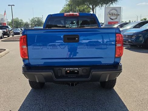 Used 2022 Chevrolet Colorado ZR2 w/ ZR2 Dusk Special Edition AWD/4WD image 7