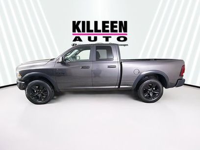 Used 2022 RAM 1500 Classic Warlock