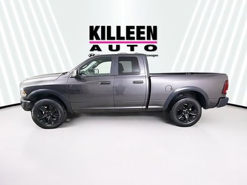 Used 2022 RAM 1500 Classic Warlock image 1