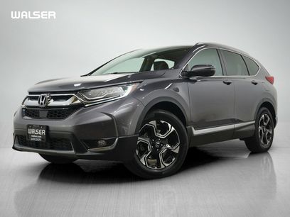 Used 2018 Honda CR-V Touring
