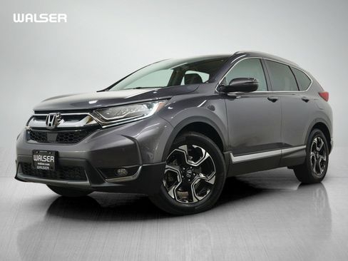 Used 2018 Honda CR-V Touring image 1