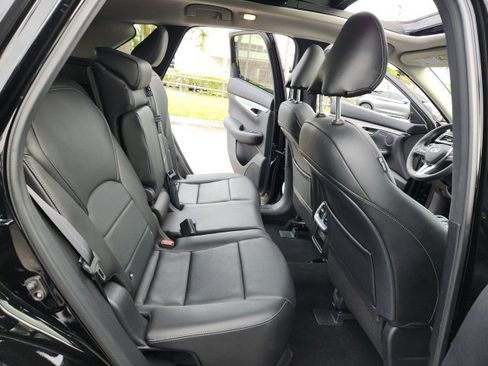 Used 2025 INFINITI QX50 Luxe image 20