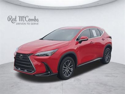 Used 2025 Lexus NX 250 FWD w/ Accessory Package (K3)