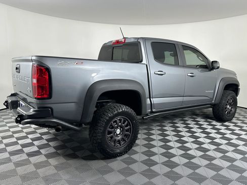 Used 2021 Chevrolet Colorado ZR2 w/ Colorado ZR2 Bison Edition AWD/4WD image 15