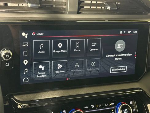 Certified 2025 GMC Sierra 1500 AT4 AWD/4WD image 18