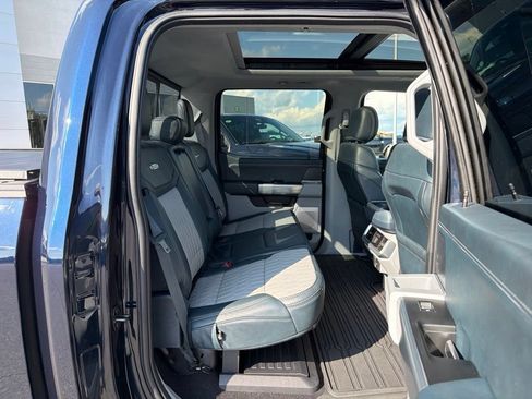 Certified 2023 Ford F150 Limited AWD/4WD image 20