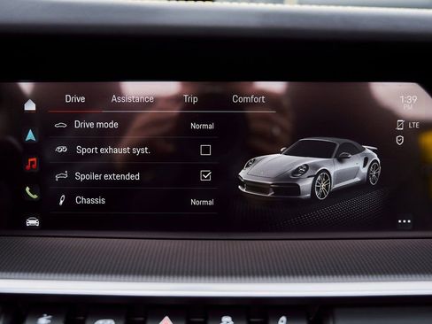 Used 2025 Porsche 911 Turbo S image 72