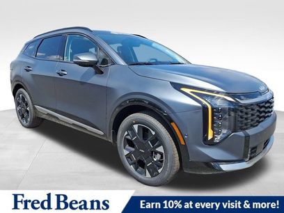 New 2026 Kia Sportage SX Prestige