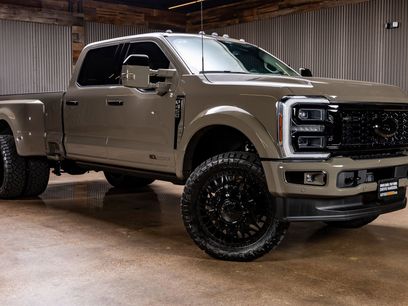 Used 2026 Ford F450 Platinum w/ Platinum Plus Package