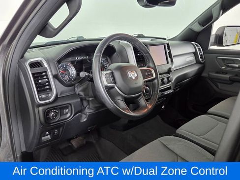 Used 2021 RAM 1500 Big Horn image 13
