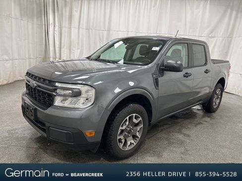 Used 2024 Ford Maverick XLT w/ Equipment Group 300A Standard image 7