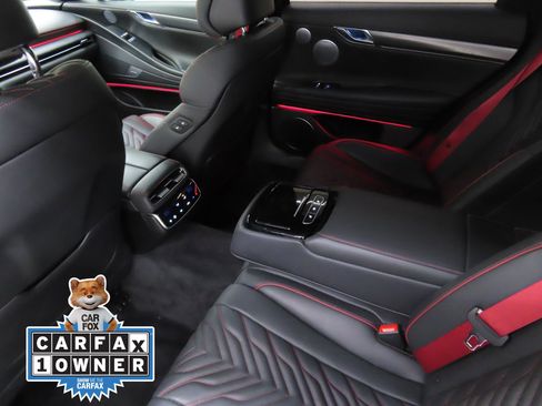 Used 2025 Genesis G80 2.5T Sport Prestige image 22