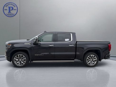 Used 2025 GMC Sierra 1500 Denali w/ Denali Reserve Package AWD/4WD image 4