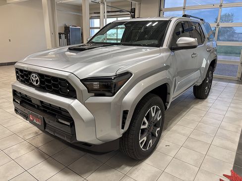 New 2026 Toyota 4Runner TRD Sport AWD/4WD image 1