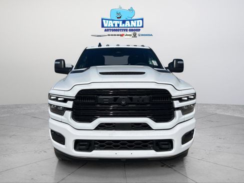 New 2026 RAM 2500 Laramie w/ Night Edition image 8