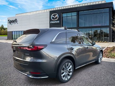 New 2026 MAZDA CX-90 3.3 Turbo w/ Premium Plus Pkg AWD/4WD image 3