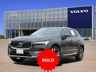 Certified 2023 Volvo XC60 B5 Ultimate w/ Protection Package Premier