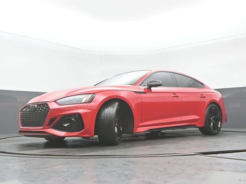Used 2021 Audi RS 5 Sportback w/ Dynamic Package AWD/4WD image 29