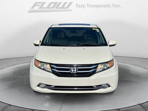 Used 2016 Honda Odyssey EX-L image 3