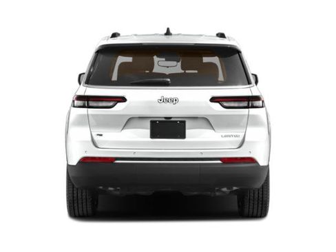 Certified 2022 Jeep Grand Cherokee L Laredo AWD/4WD image 5