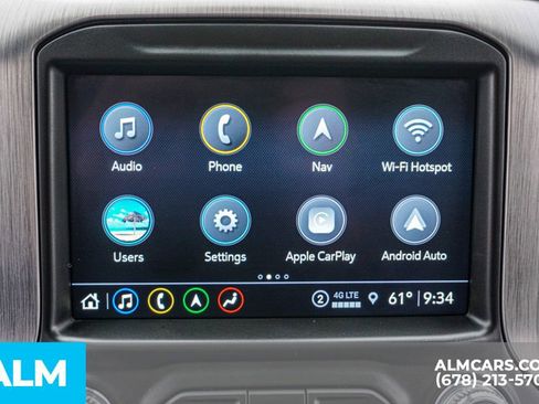 Used 2021 GMC Sierra 2500 Denali w/ Denali Ultimate Package image 34