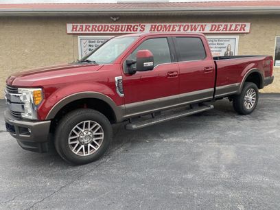 Used 2017 Ford F250 King Ranch w/ FX4 Off-Road Package