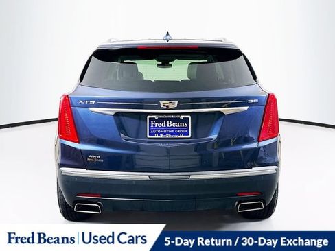 Used 2018 Cadillac XT5 Luxury w/ Driver Awareness Package AWD/4WD image 7