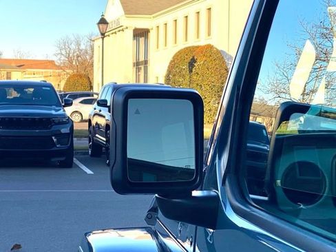 New 2026 Jeep Gladiator Willys image 12