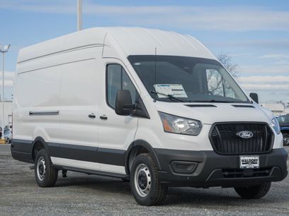 New 2026 Ford Transit 350 148 High Roof Extended w/ Load Area Protection Package