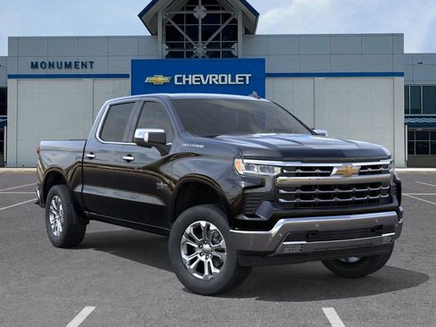 New 2026 Chevrolet Silverado 1500 LTZ image 7