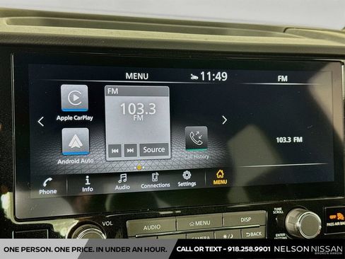 Certified 2026 Nissan Frontier PRO-4X w/ Pro-4x Convenience Package AWD/4WD image 14