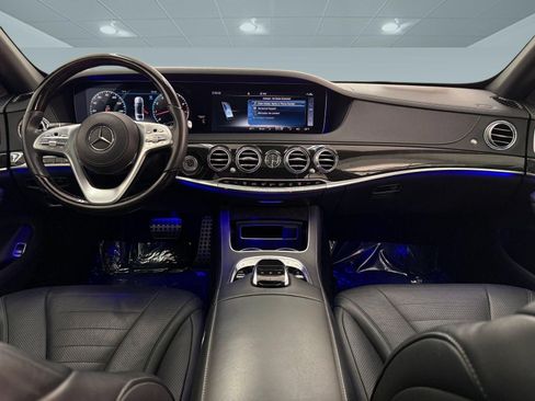 Certified 2019 Mercedes-Benz S 560 Sedan image 14