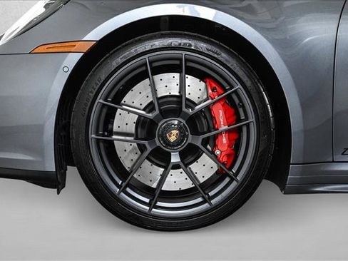 Used 2025 Porsche 911 Targa 4 GTS image 24