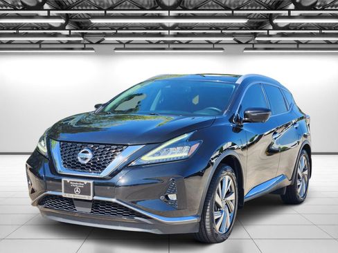 Used 2019 Nissan Murano SL w/ SL Technology Package FWD image 5