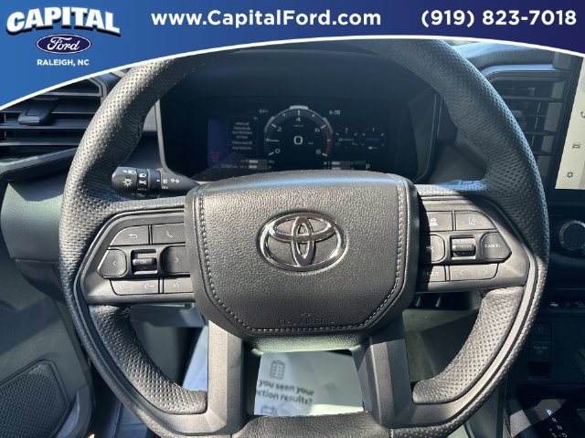 Used 2025 Toyota Sequoia TRD Pro AWD/4WD image 25