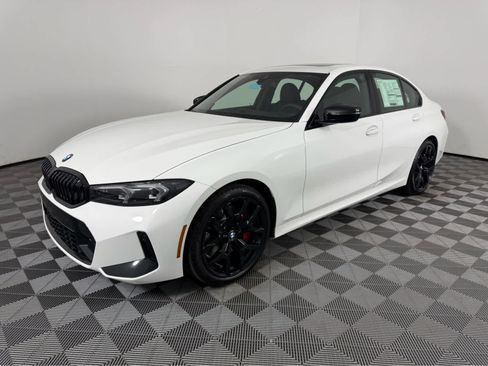 New 2026 BMW 330i xDrive Sedan w/ M Sport Package image 8