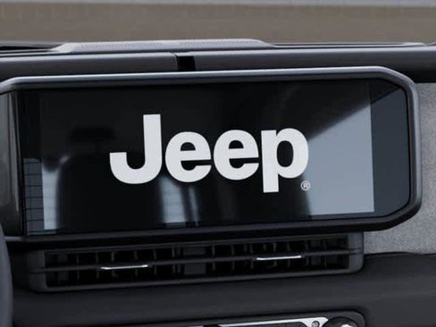 New 2026 Jeep Wrangler Unlimited Sport AWD/4WD image 44