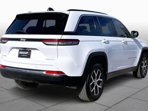 Used 2024 Jeep Grand Cherokee Limited w/ Trailer Tow Package image 12