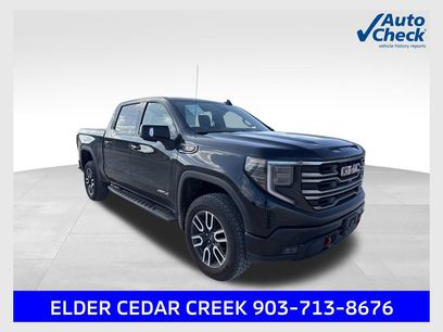 Used 2026 GMC Sierra 1500 AT4 w/ AT4 Premium Package