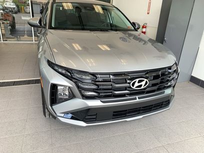 New 2025 Hyundai Tucson SE