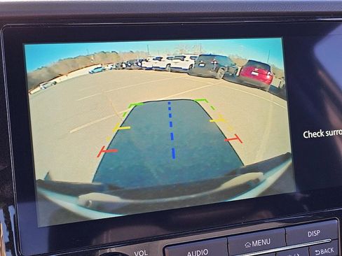 New 2026 Nissan Frontier SV image 24