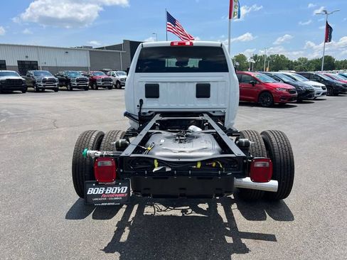 New 2026 RAM 3500 Tradesman AWD/4WD image 6