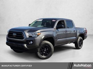 Certified 2023 Toyota Tacoma SR5 video 1