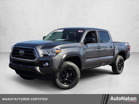 Certified 2023 Toyota Tacoma SR5 image 1