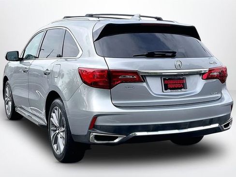 Used 2017 Acura MDX SH-AWD w/ Technology Package image 12